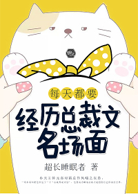 小说总裁每天都在努力争宠